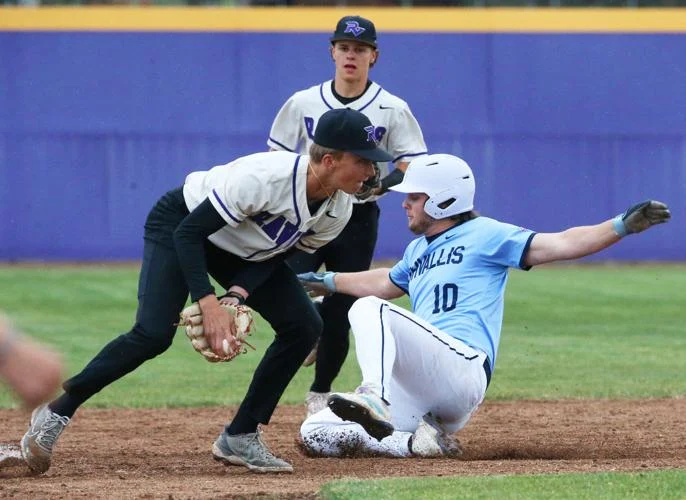 Ridgeview High School Baseball Field