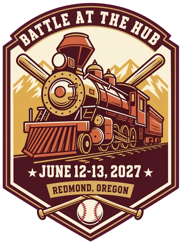 Battle at the Hub 2027 Logo